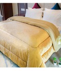 Hình ảnh: Chăn Lông Cừu Vàng Morita 2mx2m3