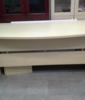 Hình ảnh: Bàn làm việc trưởng phòng 1m6x80 màu PO