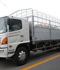 Hình ảnh: Nhà máy chuyên bán tải HINO FL kín nhôm,inox mới,cọc 30% giao xe