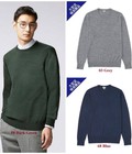 Hình ảnh: Áo len Uniqlo pha lông cừu Cashmere