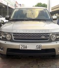 Hình ảnh: Bán Land Rover Lange Rover Sport Supercharged 5.0 Model 2010 Màu Vàng, Xe Cực Đẹp Nguyên Bản