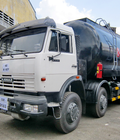 Hình ảnh: Xe bồn kamaz 18m3, xe bồn chở xang 18m3,xe bồn kamaz