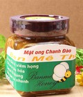 Hình ảnh: Mật ong Chanh đào Trị ho rất hiệu quả và thanh lọc cơ thể với