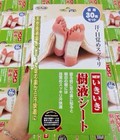 Hình ảnh: Miếng dán chân thải độc, kem trị sẹo, trị mụn, làm hồng nhũ hoa Nhật