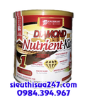 Hình ảnh: Sữa Diamond Nutrient Kid 1 700g chỉ 355K Lh 0984394967 SIEUTHISUA247.COM