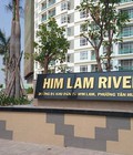 Hình ảnh: Cần cho thuê gấp căn hộ Him Lam Riverside , Dt 59m2 , 2 phòng ngủ , trang bị nội thất dính tường, nhà rộng thoáng mát ,