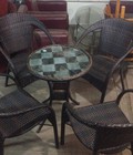 Hình ảnh: Bàn ghế cafe cao cấp giá rẻ
