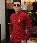 Hình ảnh: Áo sơ mi nam Hàn Quốc mẫu mới siêu hot
