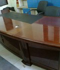 Hình ảnh: Bán Bàn Giám Đốc Cũ 3m5