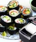 Hình ảnh: Máy cuộn sushi