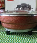 Hình ảnh: Chảo lẩu, nồi điện đa năng Osaka chính hãng Nhật Bản