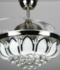 Hình ảnh: Quạt đèn trang trí nội thất