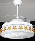 Hình ảnh: Quạt đèn trang trí nội thất