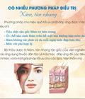 Hình ảnh: Kem trị Nám hiệu quả