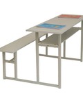 Hình ảnh: Bàn học sinh_Bàn sinh viên DP107T
