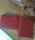 Hình ảnh: Ví da nam hàng hand made