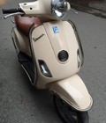 Hình ảnh: Bán vespa LX 125 khóa từ 2010 biển 30M mầu Be vàng 28.5 triệu rất mới nữ sử dụng nguyên bản