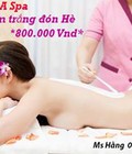 Hình ảnh: Dịch vụ tắm trắng da cao cấp tại AAA Spa trắng tự nhiên và lâu dài