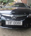 Hình ảnh: Cần bán honda civic 2.0, sản xuất 2010, màu đen,