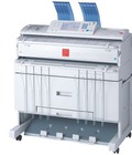 Hình ảnh: Máy Ricoh Aficio MPW3600 Tặng Mực Photocopy GraphicLite.