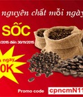 Hình ảnh: Siêu khuyến mãi cà phê nguyên chất vì sức khỏe cộng đồng