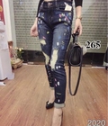 Hình ảnh: Xưởng chuyên sĩ lẻ quần jean nữ mẫu mới hot