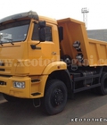 Hình ảnh: Xe tải ben kamaz, giá xe kamaz 65115 15 tan, hàng nhập khẩu