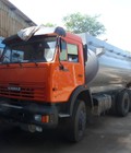 Hình ảnh: Tổng Đại Lý Xe Tải Kamaz Xitec Bồn Xăng Dầu Chính Hãng