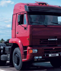 Hình ảnh: Kamaz Giao ngay Đầu kéo kamaz 6460 6x4 2 cầu. Giá rẻ nhất, lãi suất thấp