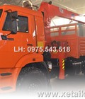 Hình ảnh: Báo giá Kamaz 65115 khuyến mãi 2015, Giá xe Kamaz 65115 thùng vuông