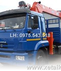 Hình ảnh: Xe đầu kéo Kamaz 6460 , đầu kéo kamaz 2 cầu, giá xe đầu kéo kamaz, đầu kéo Kamaz nhập khẩu