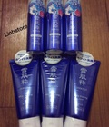 Hình ảnh: White washing cream va lotion mist Kose