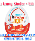 Hình ảnh: Trứng Kinder Joy Bán Buôn Bán Lẻ giá rẻ nhất thị trường