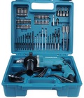 Hình ảnh: Bộ máy khoan Makita HP1630X100 750W