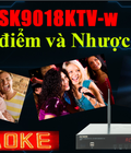 Hình ảnh: Ưu Và Nhược Điểm Đầu Acnos SK9018KTV w Sản phẩm ưu tú nhất cho dàn karaoke gia đình