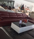 Hình ảnh: Sofa da bò - S0999