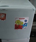 Hình ảnh: Thanh lý tủ lạnh mini Sanyo SR 50KR, 50l mới 99%