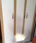 Hình ảnh: Tủ áo melamine. Sơn cánh 1.60m