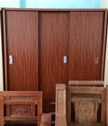Hình ảnh: Tủ áo cánh lùa