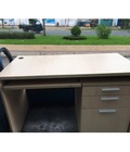 Hình ảnh: Thanh lý bàn làm việc 1m2 kèm hộc
