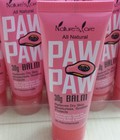 Hình ảnh: Kem thoa da Nature s Care Paw Paw Balm chiết xuất tinh chất đu đủ xách tay từ Úc