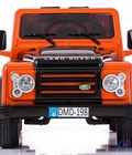 Hình ảnh: Ô tô điện trẻ em Land Rover DMD198 2 động cơ, bánh thường