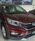 Hình ảnh: Honda CRV 2015 màu đỏ mận mới . Có xe giao ngay