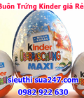 Hình ảnh: Trứng Kinder vỏ bạc chỉ 29K Bán Buôn Bán Lẻ
