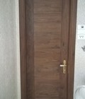Hình ảnh: Nội thất cửa phòng ngủ gỗ walnut