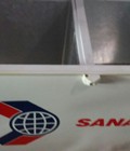 Hình ảnh: Tủ đông Sanaky 2 ngăn nắp giở lên, tiện dụng, côi ống đồng 299L, chạy êm, tiện dụng