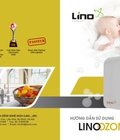 Hình ảnh: Máy lọc nước Lino Ozone 260 2 trong 1