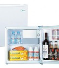 Hình ảnh: Phân phối tại kho giá rẻ Tủ lạnh Midea HS65SL 50L màu xám trắng
