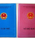 Hình ảnh: Dịch vụ làm Sổ tạm trú Sổ hộ khẩu Hợp đồng lao động