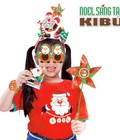 Hình ảnh: Noel sáng tạo KIBU 2015 Một mùa giáng sinh đã bắt đầu